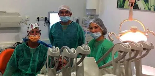 Implantes dentales All-on-4 Implantes dentales All-on-4