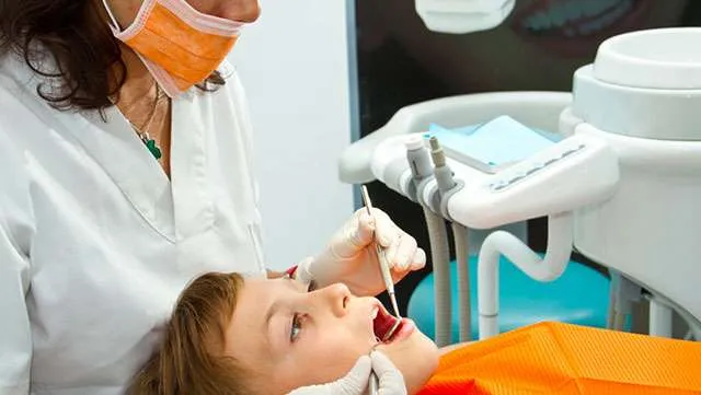La prevención odontológica en niños
