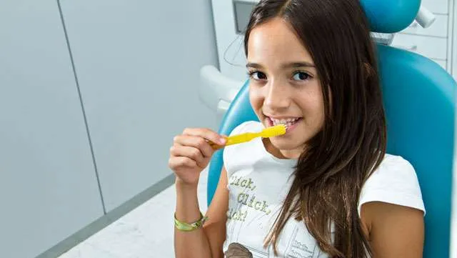 Sedación dental en niños