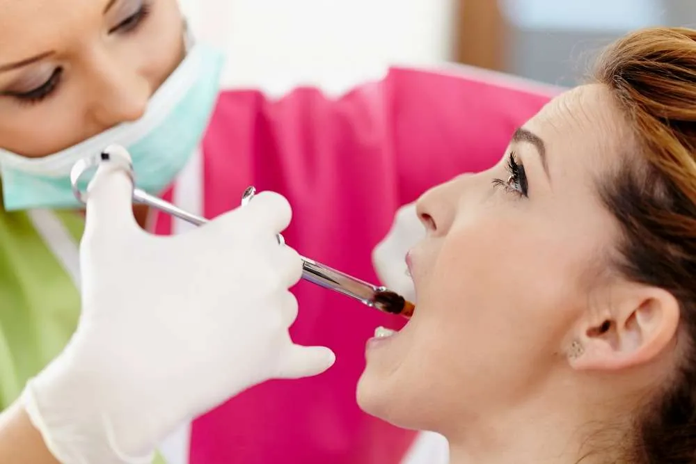 Anestesia en Odontología