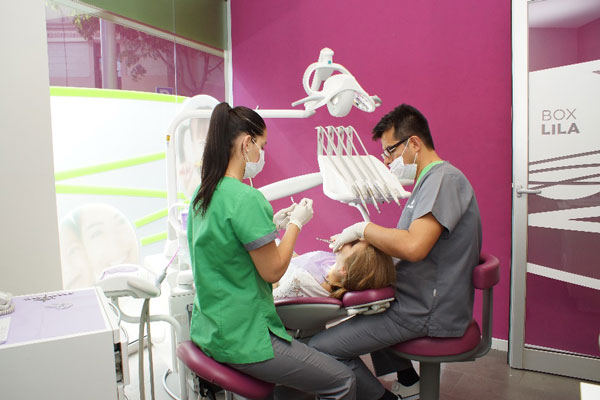 Invisalign en Dentisalut Barcelona