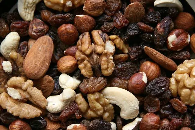 Frutos secos Frutos secos