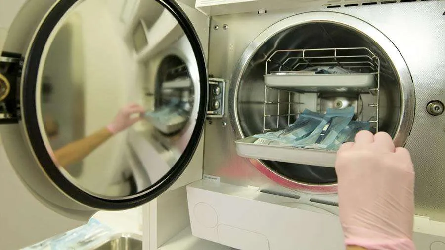 Esterilización en Odontología