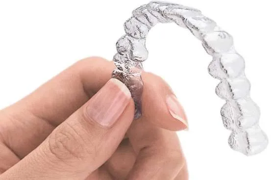 Aligners de Invisalign Aligners de Invisalign