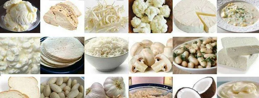 Dieta blanca, ¿Qué puedo comer y qué no después de un blanquemiento dental? Dieta blanca, ¿Qué puedo comer y qué no después de un blanquemiento dental?