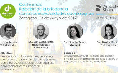 [Conferencia] Relación de la ortodoncia con otras especialidades odontológicas