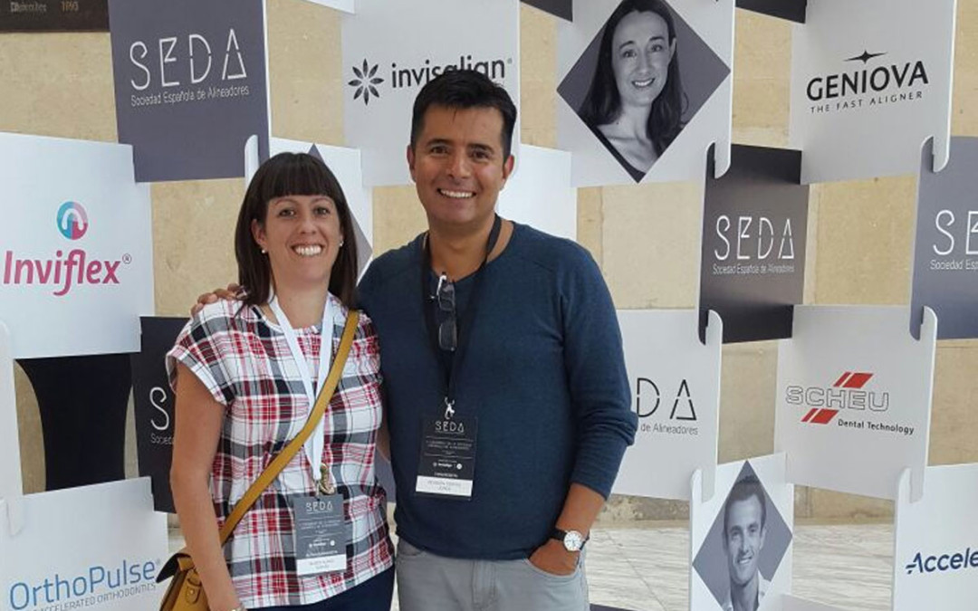 Dentisalut en el II Congreso de la Sociedad Española de Alineadores