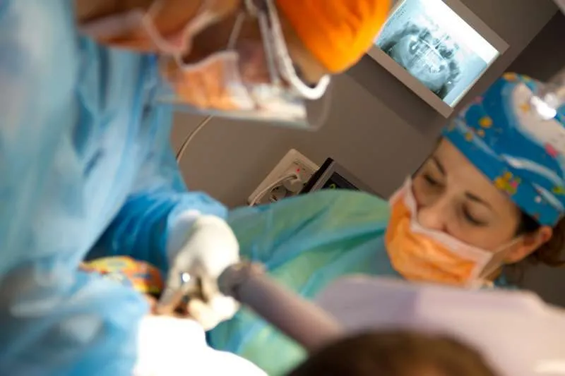 Segunda fase tratamiento enfermedad periodontal Segunda fase tratamiento enfermedad periodontal