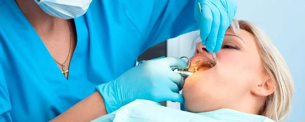 Los vasoconstrictores en la anestesia