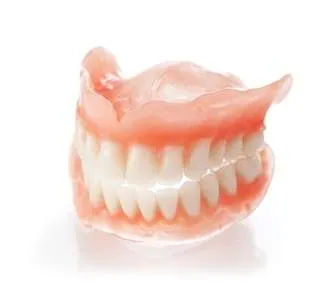 Reparación de prótesis dentales Reparación de prótesis dentales