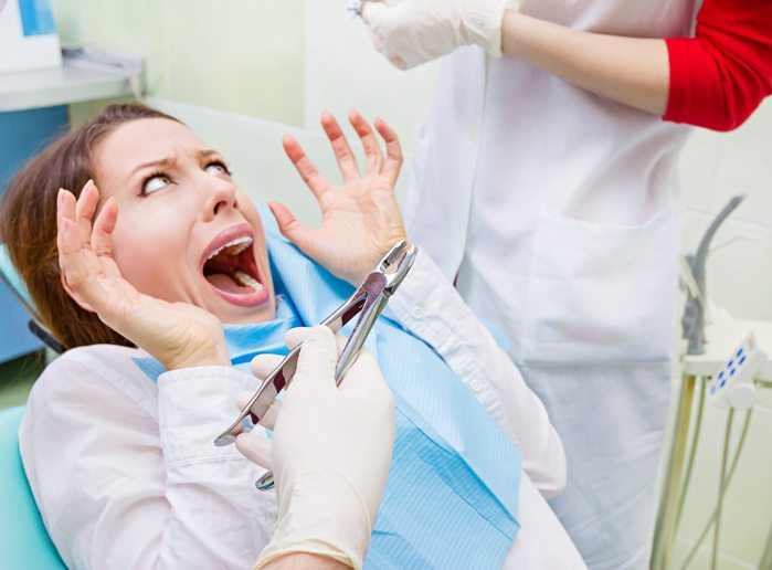 miedo al dentista- fobia dental