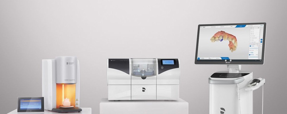 CEREC: Restauraciones dentales en un día