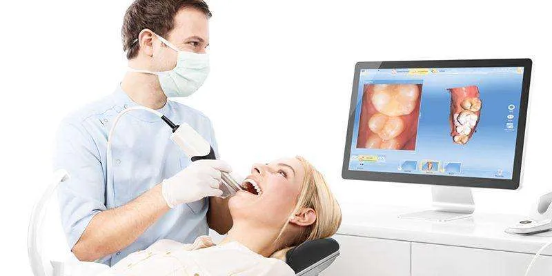 Sistema CEREC Sistema CEREC