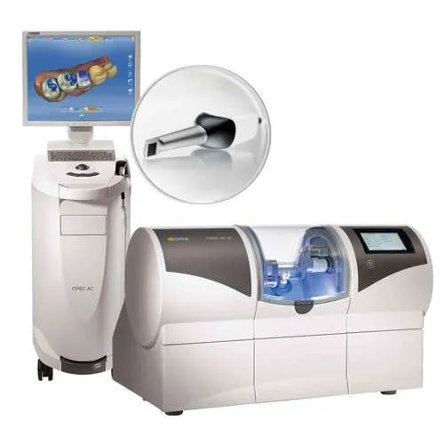 ¿Cómo funciona el sistema CEREC? ¿Cómo funciona el sistema CEREC?