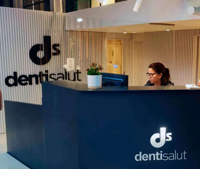 Dentisalut diagonal Dentisalut diagonal