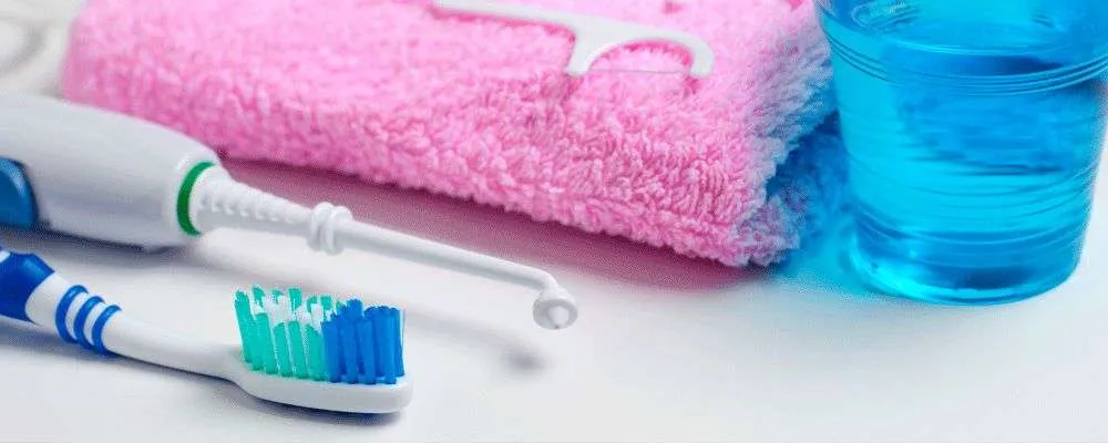 Enjuagues bucales para la gingivitis