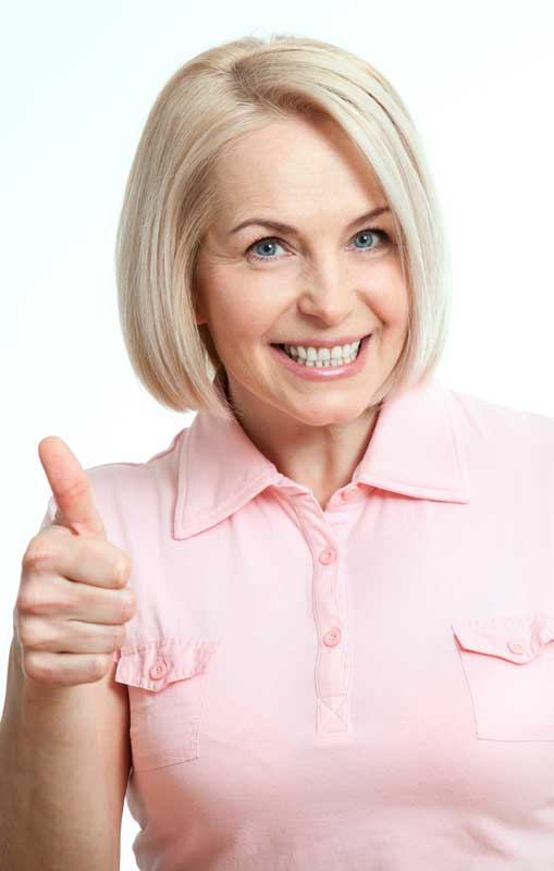 ¡Cuida tus encías en la menopausia! ¡Cuida tus encías en la menopausia!