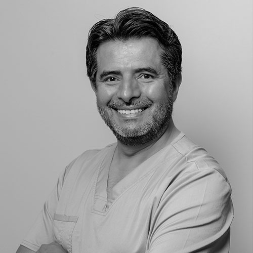 Dr. Jorge Alberto Rondón